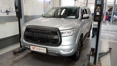Great Wall Poer 2023 года, 33 797 км - вид 1