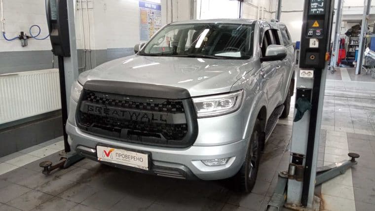 Great Wall Poer 2023 года, 33 797 км - вид 1