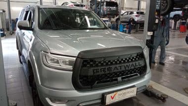 Great Wall Poer 2023 года, 33 797 км - вид 2