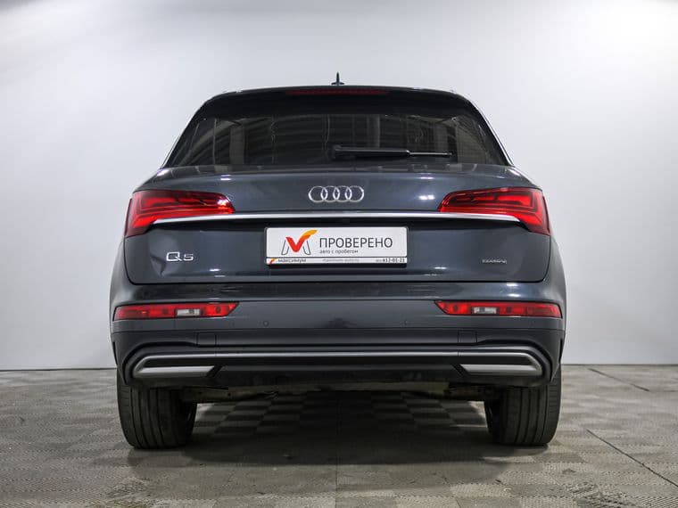 Audi Q5, 2021 - вид 4