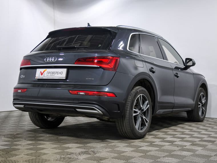 Audi Q5, 2021 - вид 3