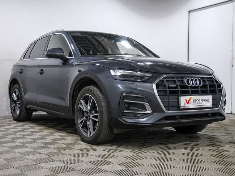 Audi Q5, 2021 - вид 2