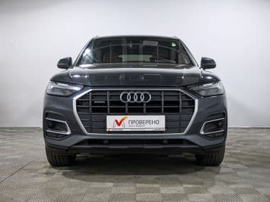 Audi Q5 2021 года, 66 452 км - вид 2