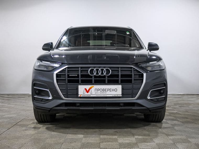 Audi Q5, 2021 - вид 1