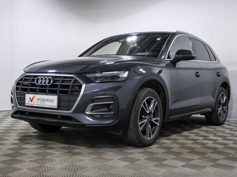 Audi Q5, 2021