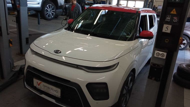 KIA Soul, 2021