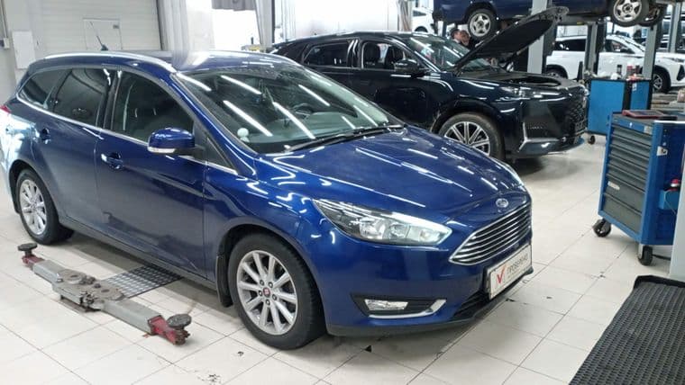 Ford Focus, 2017 - вид 1