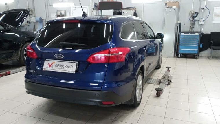 Ford Focus, 2017 - вид 2