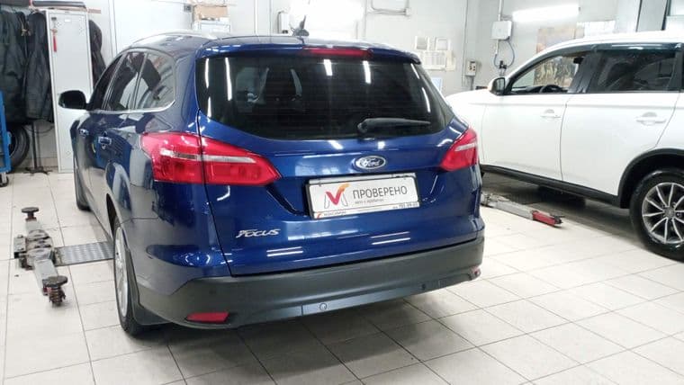 Ford Focus, 2017 - вид 3