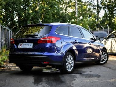 Ford Focus 2017 года, 56 116 км - вид 2