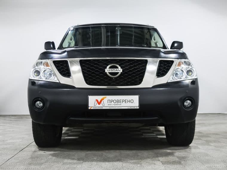 Nissan Patrol, 2010 - вид 2