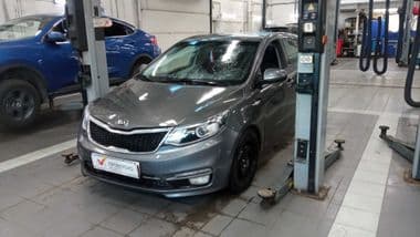 KIA Rio 2016 года, 198 571 км - вид 1
