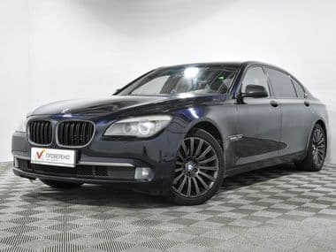 BMW 7 серия 2011 года, 156 803 км - вид 1