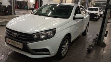 ВАЗ (LADA) Vesta 2019 года, 145 286 км - вид 1