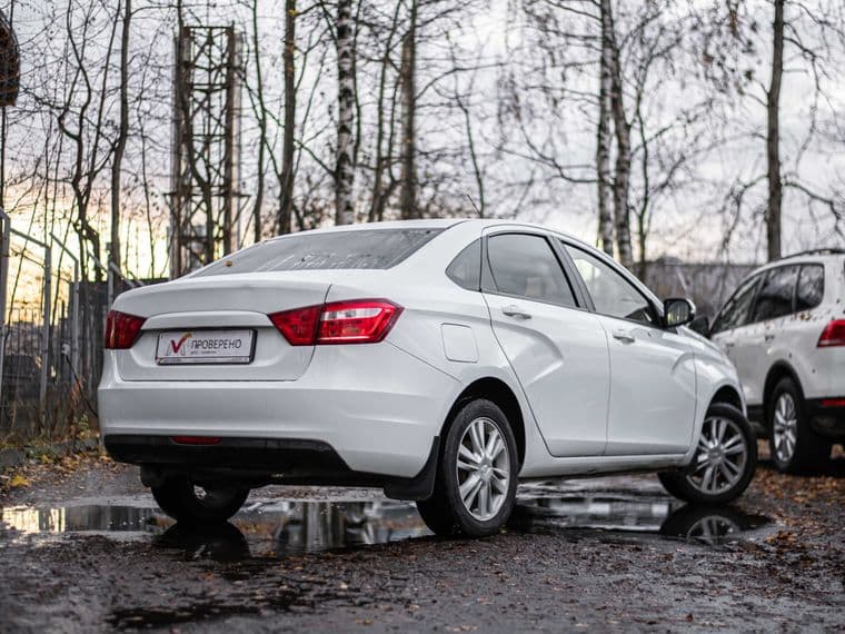 ВАЗ (LADA) Vesta, 2019 - вид 1