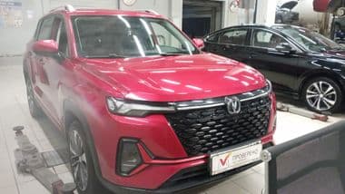 Changan CS35 Plus 2023 года, 44 745 км - вид 1