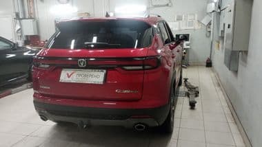 Changan CS35 Plus 2023 года, 44 745 км - вид 2