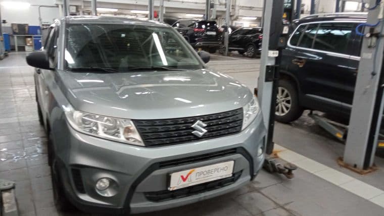 Suzuki Vitara, 2016 - вид 1