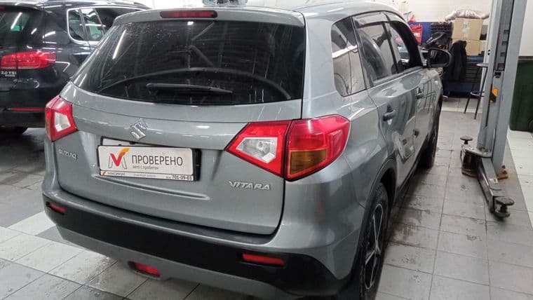 Suzuki Vitara, 2016 - вид 2