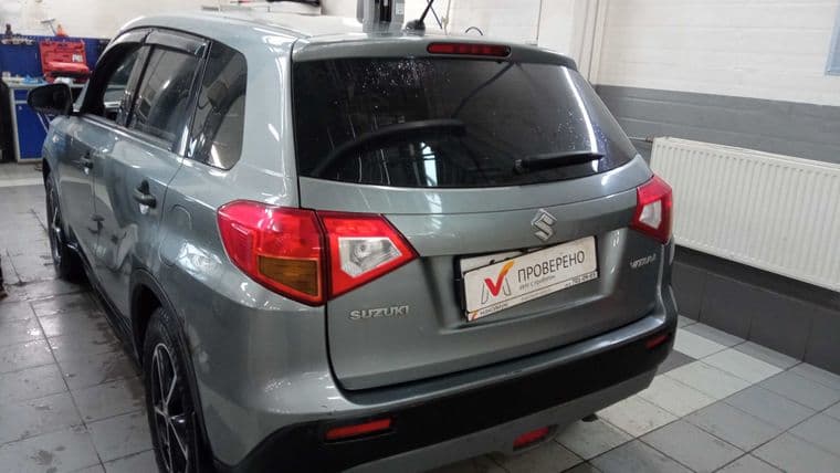 Suzuki Vitara, 2016 - вид 3