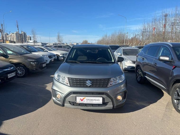 Suzuki Vitara, 2016 - вид 1