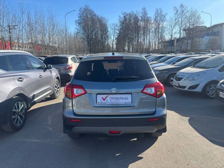 Suzuki Vitara, 2016 - вид 4