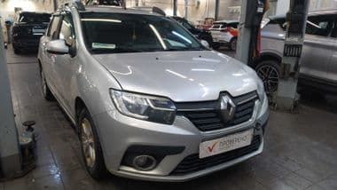 Renault Logan 2020 года, 143 112 км - вид 2