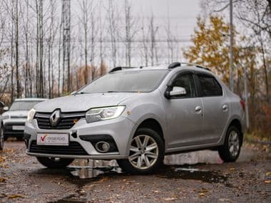 Renault Logan 2020 года, 143 112 км - вид 1