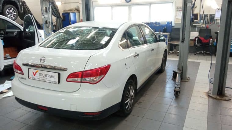 Nissan Almera, 2017 - вид 2