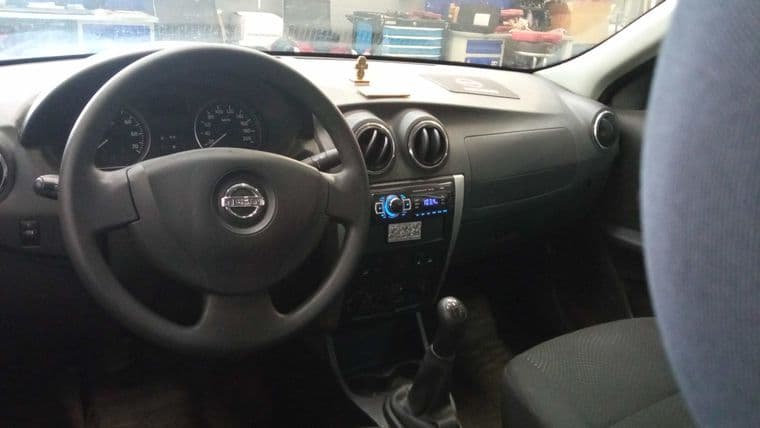 Nissan Almera, 2017 - вид 4