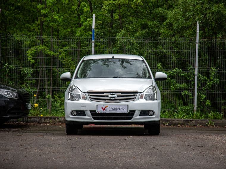 Nissan Almera, 2017 - вид 2