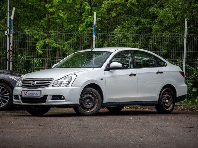Nissan Almera, 2017