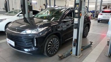 Exeed TXL 2022 года, 117 580 км - вид 1