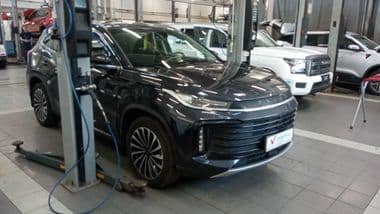 Exeed TXL 2022 года, 117 580 км - вид 2