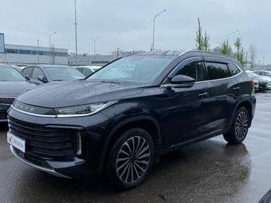 Exeed TXL 2022 года, 117 580 км - вид 1
