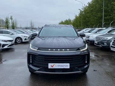 Exeed TXL 2022 года, 117 580 км - вид 2