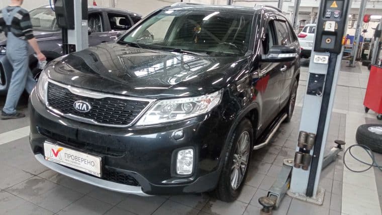 Kia Sorento, 2020