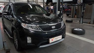 Kia Sorento 2020 года, 80 892 км - вид 2