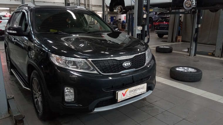 Kia Sorento, 2020 - вид 1
