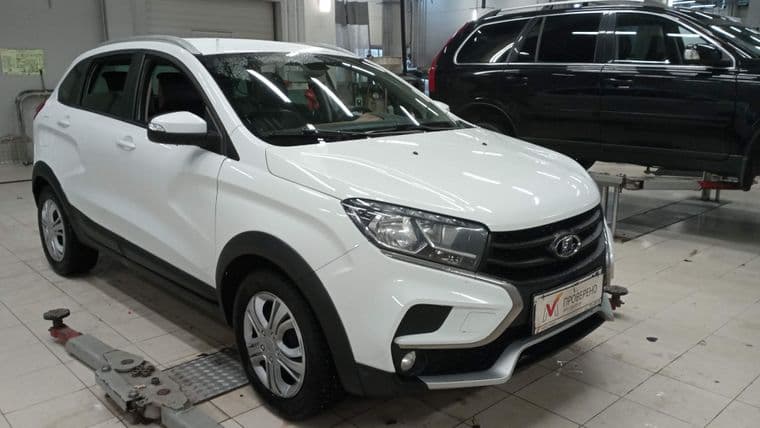 ВАЗ (LADA) XRAY Cross, 2019 - вид 1