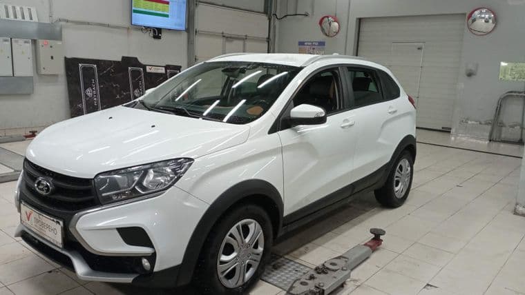 ВАЗ (LADA) XRAY Cross, 2019