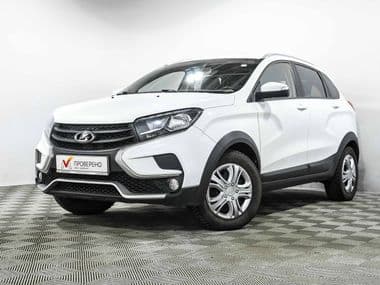 ВАЗ (LADA) XRAY Cross 2019 года, 88 625 км - вид 2