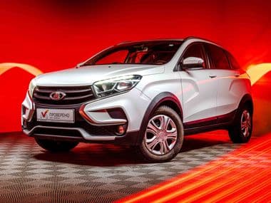ВАЗ (LADA) XRAY Cross 2019 года, 88 625 км - вид 1