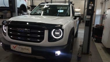 Haval Dargo 2024 года, 43 978 км - вид 1