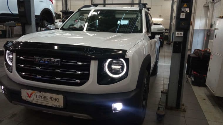 Haval Dargo 2024 года, 43 978 км - вид 1