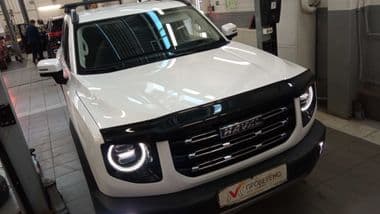 Haval Dargo 2024 года, 43 978 км - вид 2