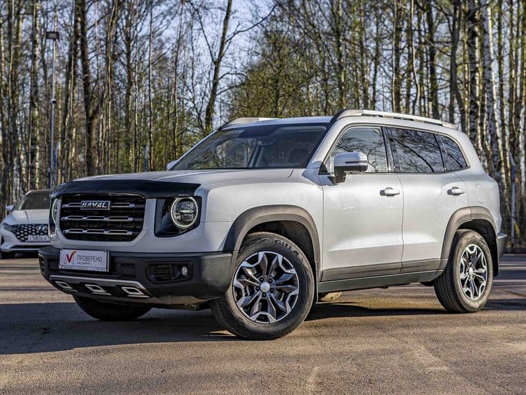 Haval Dargo 2024 года, 43 978 км - вид 1