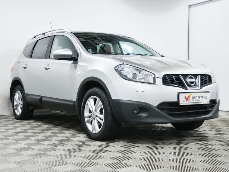 Nissan Qashqai+2, 2011 - вид 3