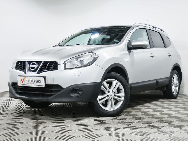 Nissan Qashqai+2, 2011