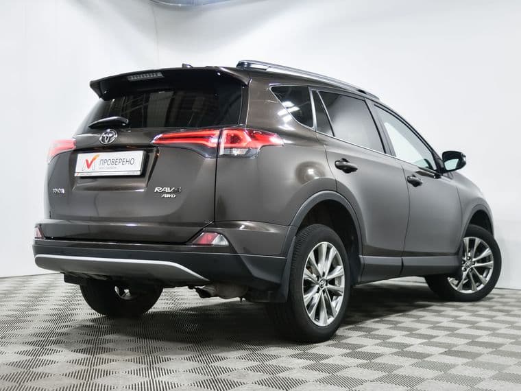 Toyota RAV4, 2019 - вид 4